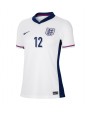 England Kieran Trippier #12 Heimtrikot für Frauen EM 2024 Kurzarm